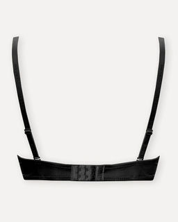 Черный бюстгальтер - Deseo фото 2
