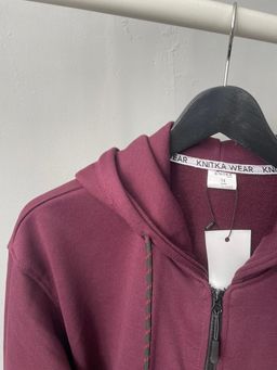 Футер 3х нитка ВЫСОКОЕ КАЧЕСТВО ПЕНЬЕ костюм женский - Knitka wear фото 4