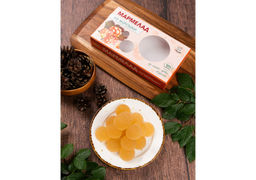 Мармелад из Морошки 150 гр.