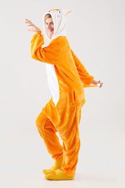 Пижама кигуруми Лиса