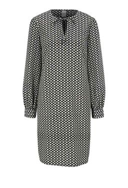 Платье, черно-белое - Heine фото 2