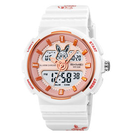 Часы наручные Skmei женские электронные 2336white