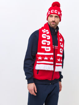 Шарф СССР 60M-RT-1849 - Rusteam фото 3