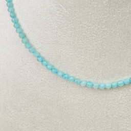 Колье из Амазонита