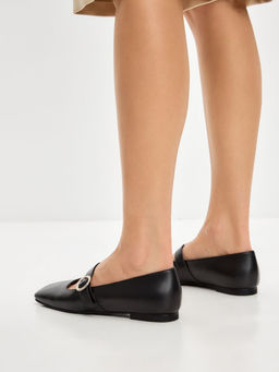 41803001054, Балетки женские, ARGO Натуральная кожа фото 8