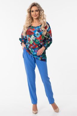 Блуза М4-3647/2 - Wisell фото 13