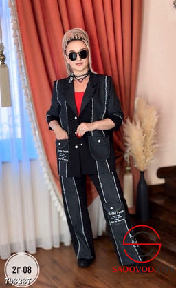 Шикарный костюм двойка