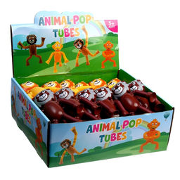 Развивающая игрушка Лев с присосками - Simaland фото 6