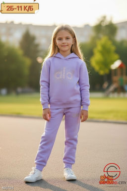 Костюм спортивный детский