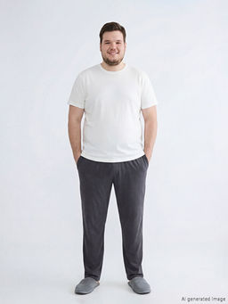 Desenli Erkek Pijama Alt