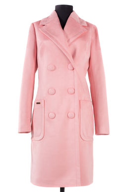 01-05172 Пальто женское демисезонное - El podio фото 11