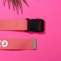 Ремень женский Girl Boss: текстиль - Simaland фото 6