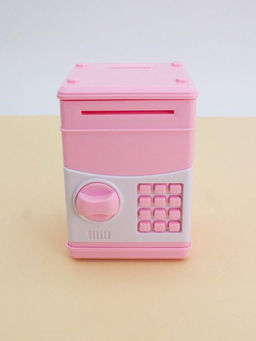 Копилка-сейф "Rabbit", 11x8 см