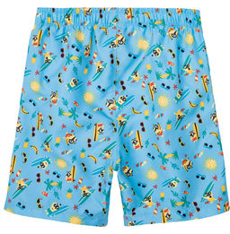 Плавательные шорты для мальчиков Миньоны