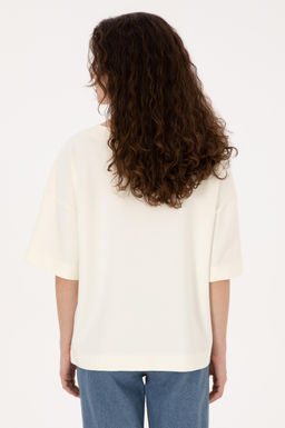 Kad_n Krem Ti__rt - U.s. polo assn фото 5