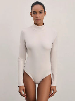 Базовое боди / Zarina  фото 3