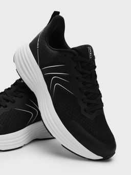 Кроссовки KELME Mens/Womens Sports Shoes Black