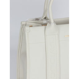 Сумка женская искусственная кожа DJ-CM 7172-COCONUT CREAM, 2отд, плечевой ремень, кремовый SALE 263821 - Adelia фото 4