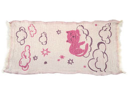 Полотенце 20С192-ШР/у. 28*58 "Ночка-2" цв. 3 рис. 994 розовый