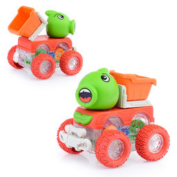 Машина "Безумный автогонщик" в пакете