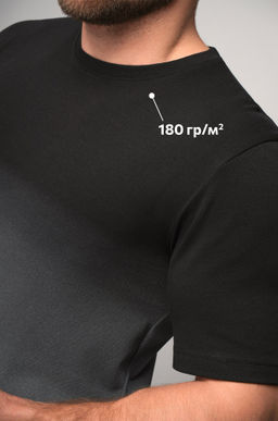 Мужская футболка Happyfox