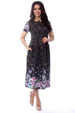 Платье П3-3779/2 - Wisell фото 3