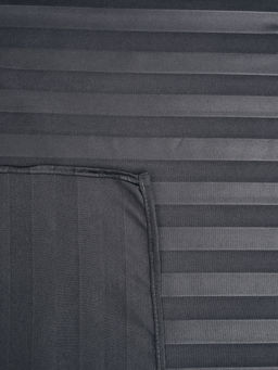 КПБ Микрофибра-Страйп - Серый Евро (нав.70х70)