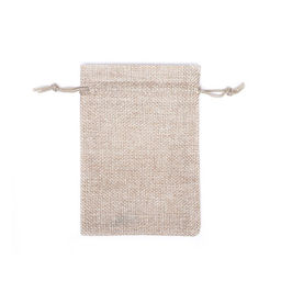 Мешок подарочный с термонаклейкой «8 марта» 10×14 см набор 5 шт.