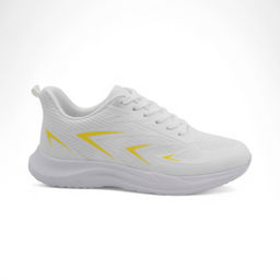 Кроссовки 4638-10 белые - Sport фото 2