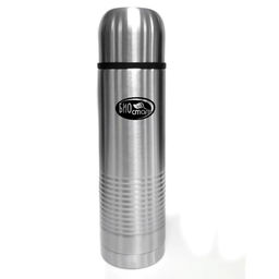 Термос 0,5 л "BIOSTAL" у/г, с чехлом, арт. NB-500В