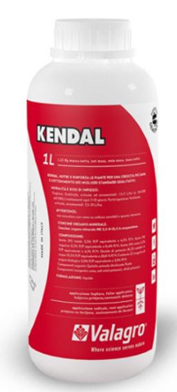 Valagro Кендал устойчивость к стрессовым условиям, фасовка