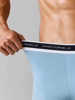 Цена за 2 штуки! ТРУСЫ МУЖСКИЕ - Mark formelle фото 4