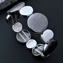 Браслет на резинке арт. 41 9321 (id 273382) - Rada фото 2