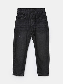 Basic Erkek ?ocuk Jean Pantolon