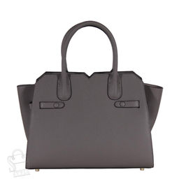 Сумка женская кожаная 3216NN gray Natale Navetta  в Новосибирске