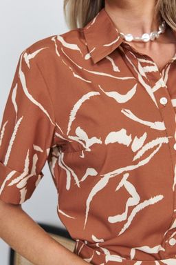 58375 Блуза и юбка Eliseeva Olesya  фото 4