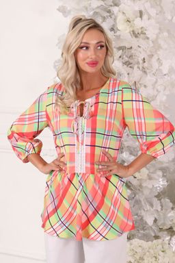 Блуза М4-3290 - Wisell фото 4