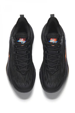 Кроссовки для баскетбола Черный SHOCK WAVE 7.0 - Anta фото 3