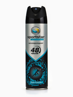 SPORT STAR антиперспирант 150мл Oxygen