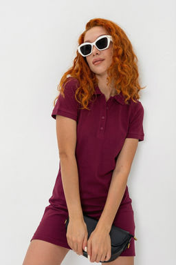 14413 платье поло