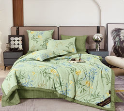 Одеяло Candies Cotton с простыней и наволочками ODCANC031 Евро