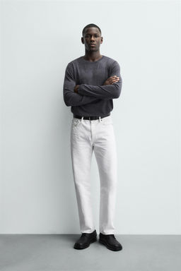 100% WOOL SWEATER