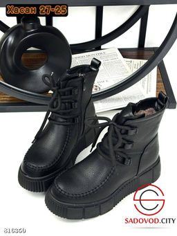 Ботинки женские для зимы - Bruno фото 2