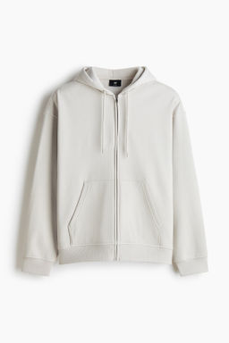 Chaqueta sudadera con capucha Loose Fit - H&m фото 2
