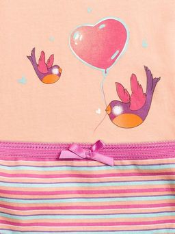 GUAVL3227 комплект для девочек - Pelican фото 2