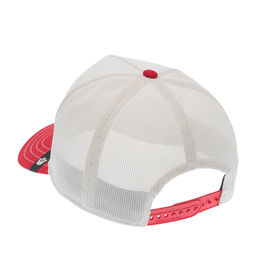 Бейсболка GOORIN BROTHERS арт. 101-2332 (красный / белый)  фото 2
