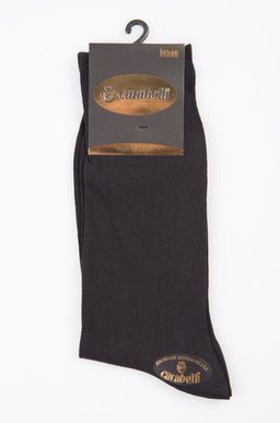 Хлопковые легкие мужские носки упаковка 12 пар Carabelli  фото 2