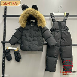 Костюм детский зимний для девочки