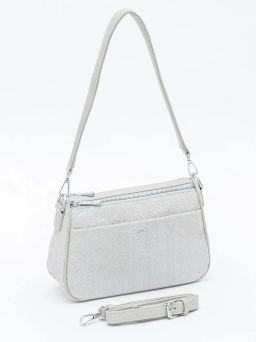 Сумка 51232-1 gray Velina Fabbiano-Safenta