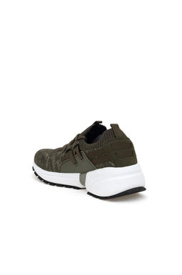 Erkek Haki Ayakkab_ Sepette S_rpriz _ndirim - U.s. polo assn фото 4